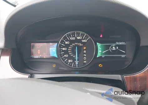 2011 Ford Edge Limited from USA, damaged, VIN 2FMDK4KC6BBA43314